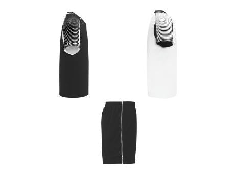SPORTBEKLEIDUNG JUVE S/S WHITE/BLACK