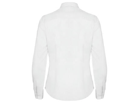 SHIRT OXFORD WOMAN S/S WHITE