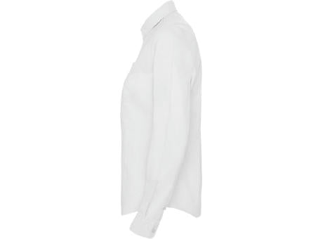 SHIRT OXFORD WOMAN S/S WHITE