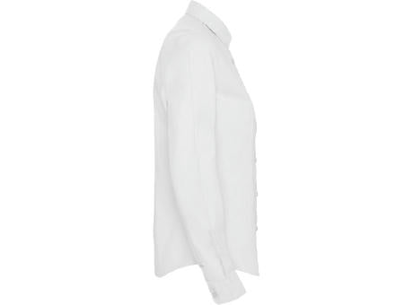 SHIRT OXFORD WOMAN S/S WHITE