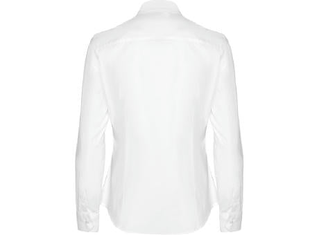 SHIRT MOSCU WOMAN S/S WHITE