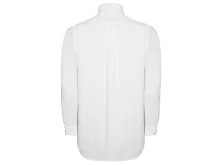 SHIRT OXFORD S/S WHITE