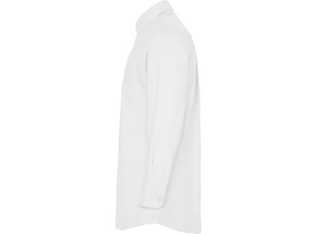 SHIRT OXFORD S/S WHITE
