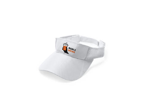 VISIER WIZER S/EINHEITSGRÖSSE WHITE