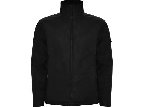 JACKE UTAH S/S BLACK