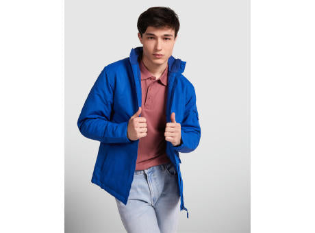 JACKE UTAH S/S BLACK