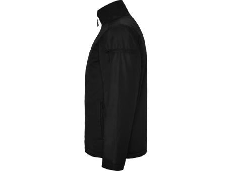JACKE UTAH S/S BLACK