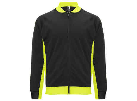 JACKE ILIAD S/S WHITE/BLACK