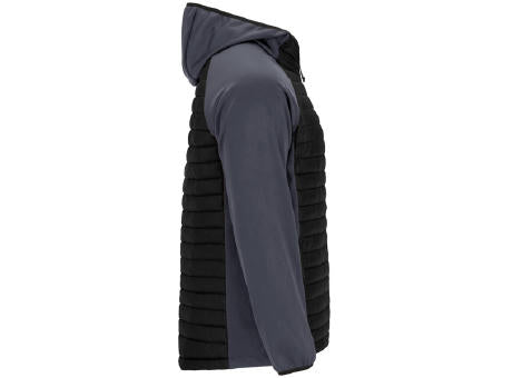 JACKE MINSK S/S BLACK/LEAD