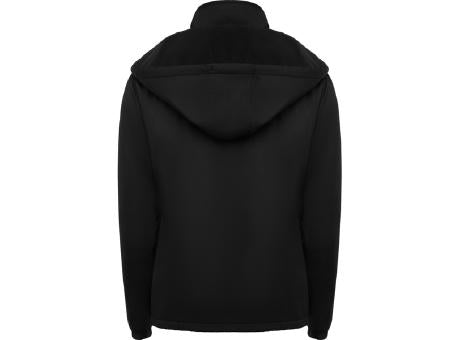 JACKE MAKALU S/S BLACK