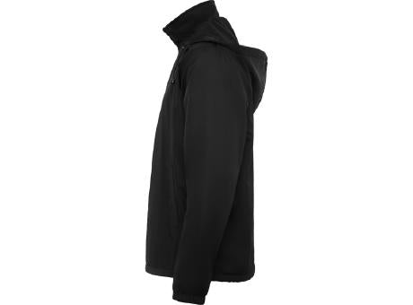 JACKE MAKALU S/S BLACK