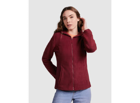 JACKE ARTIC WOMAN S/S ROYAL BLUE