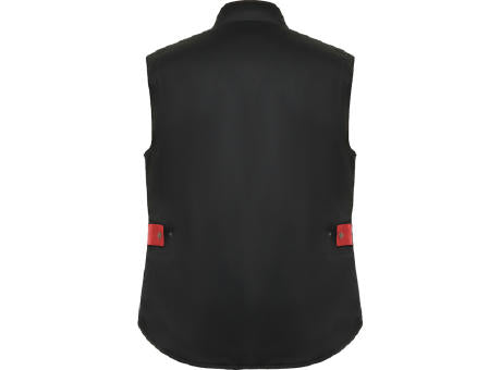 JACKE ARMADA S/S BLACK/RED