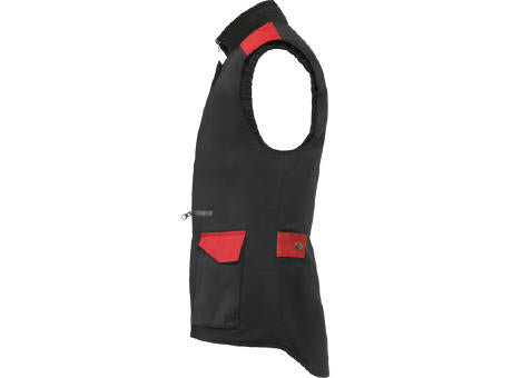 JACKE ARMADA S/S BLACK/RED
