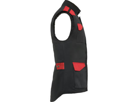 JACKE ARMADA S/S BLACK/RED