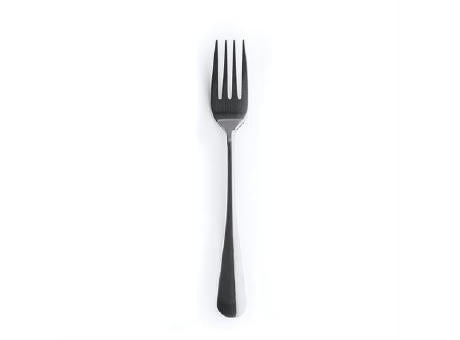 BESTECK-SET BELVER S/EINHEITSGRÖSSE BLACK