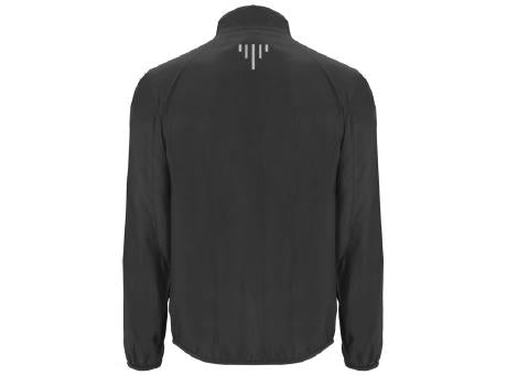 WINDJACKE GLASGOW S/S BLACK
