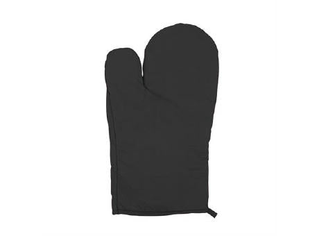 OFENHANDSCHUHE ROCA S/EINHEITSGRÖSSE BLACK