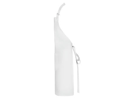 BIO-/RECYCLINGSCHÜRZE BOST S/EINHEITSGRÖSSE WHITE