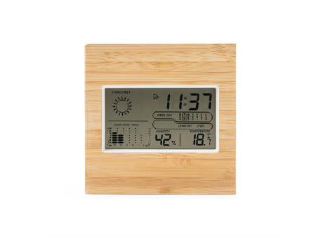WETTERSTATION KELVIN S/EINHEITSGRÖSSE GREIGE