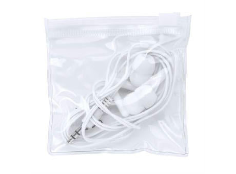 HEADSETS PUNK S/EINHEITSGRÖSSE WHITE