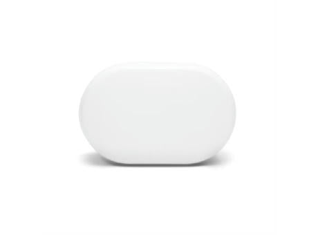 DRAHTLOSES HEADSET FUNK S/EINHEITSGRÖSSE WHITE