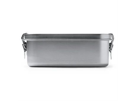 BROTDOSE BRENA S/EINHEITSGRÖSSE SILVER