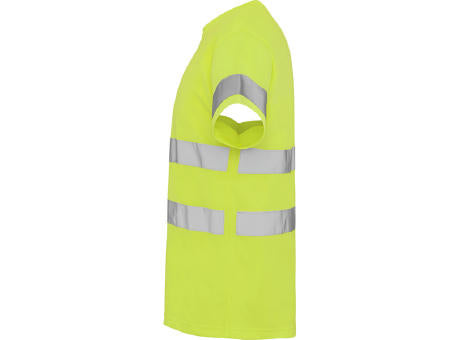 HOCHSICHTBARES T-SHIRT DELTA S/S FLUOR YELLOW