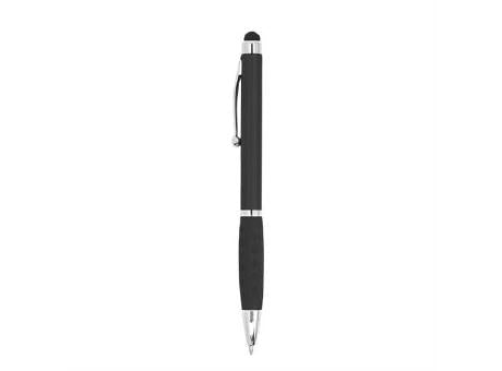 KUGELSCHREIBER MIT TOUCH-POINTER SEMENIC S/BLAUE TINTE BLACK