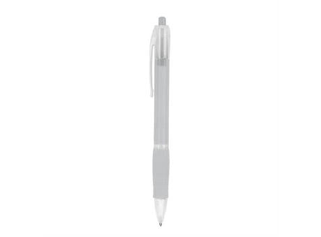 KUGELSCHREIBER ONTARIO S/BLAUE TINTE WHITE