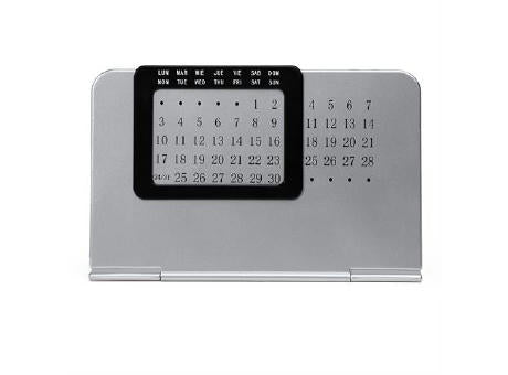 EWIGER KALENDER FENIX S/EINHEITSGRÖSSE SILVER
