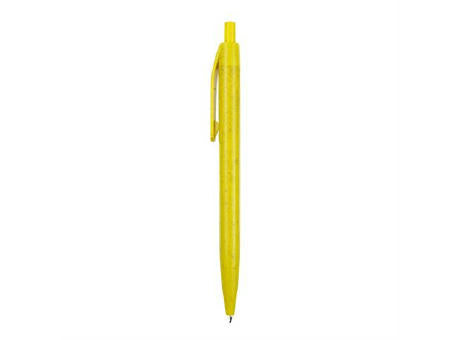KUGELSCHREIBER KAMUT S/BLAUE TINTE YELLOW
