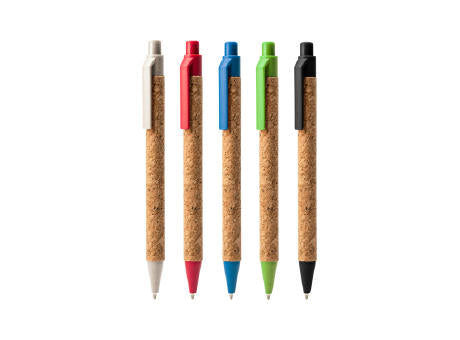 KUGELSCHREIBER COMPER S/BLAUE TINTE GREIGE