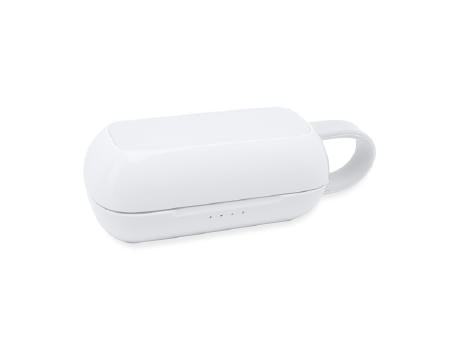 HEADSETS TRAP S/EINHEITSGRÖSSE WHITE