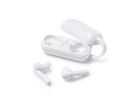 HEADSETS TRAP S/EINHEITSGRÖSSE WHITE