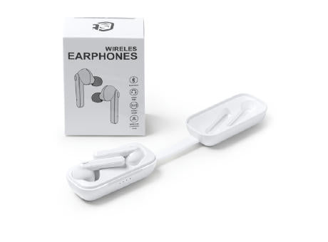 HEADSETS TRAP S/EINHEITSGRÖSSE WHITE