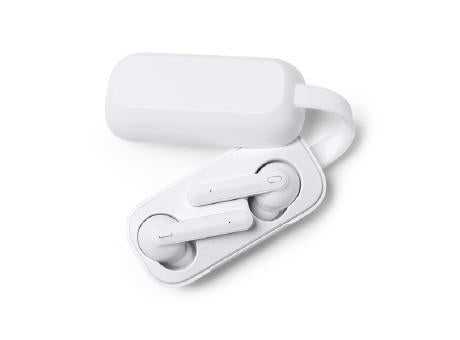 HEADSETS TRAP S/EINHEITSGRÖSSE WHITE