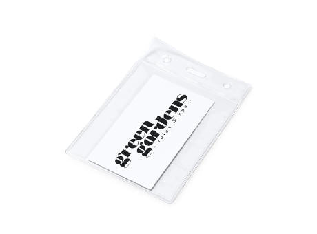 IDENTIFIKATOR TABOR S/EINHEITSGRÖSSE TRANSPARENT
