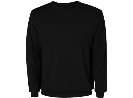 PULLOVER HILUX S/S BLACK