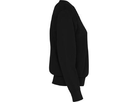 PULLOVER HILUX WOMAN S/S BLACK