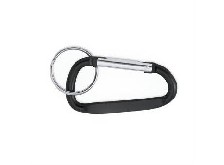 KARABINER PALE S/EINHEITSGRÖSSE BLACK