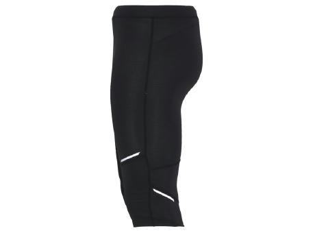 LEGGINGS ICARIA S/2XL BLACK