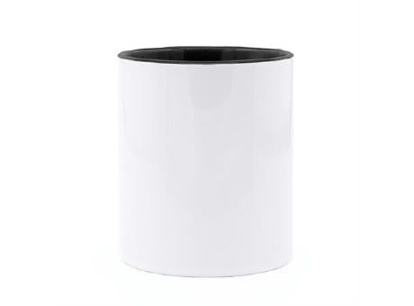 SUBLIMATIONSTASSE MANGO S/EINHEITSGRÖSSE WHITE/BLACK