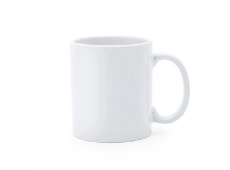 TASSE YUCA S/EINHEITSGRÖSSE WHITE