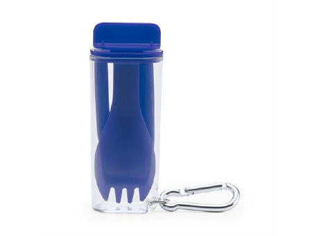 SET AUS STROH UND GABEL PARBU S/EINHEITSGRÖSSE WHITE