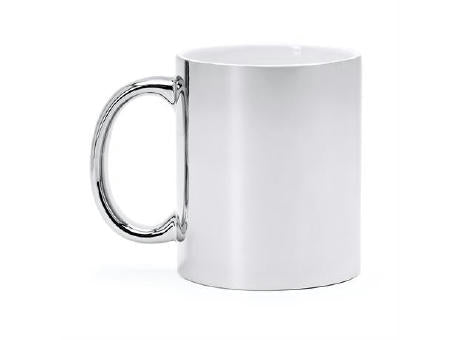 TASSE ZALA S/EINHEITSGRÖSSE SILVER