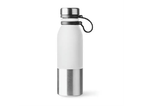 WASSERFLASCHE ALKE S/EINHEITSGRÖSSE WHITE
