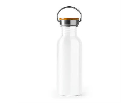 WASSERFLASCHE BOINA S/EINHEITSGRÖSSE WHITE