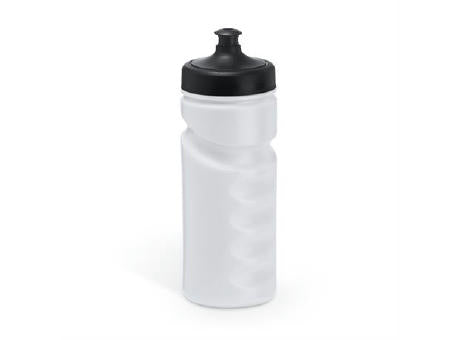 WASSERFLASCHE RUNNING S/EINHEITSGRÖSSE WHITE