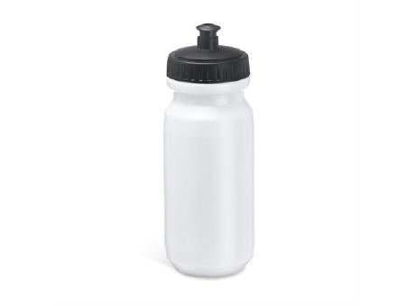 WASSERFLASCHE BIKING S/EINHEITSGRÖSSE WHITE